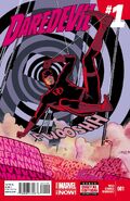 Daredevil Vol 4 (Relanzamiento)