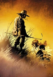 James, Rose et Cabot