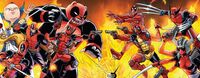 Deadpool Kills Deadpool Vol 1 2 Deadpools vs Evil Deadpools