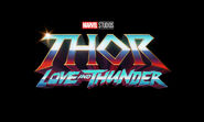 Thor Love and Thunder Logo 002