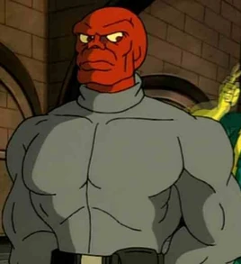 Red Skull Earth-92131