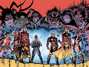 Příběh "Hell on Earth War"