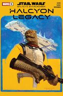 Star Wars The Halcyon Legacy Vol 1 5