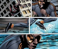 Ultimate Power 1 2 Hyperion and Blur