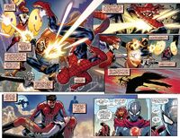 Amazing Spider-Man Vol 6 65 Jackpot's death