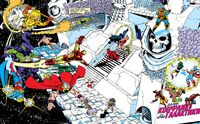 Cosmic Battle