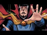 Death of Doctor Strange Vol 1 1