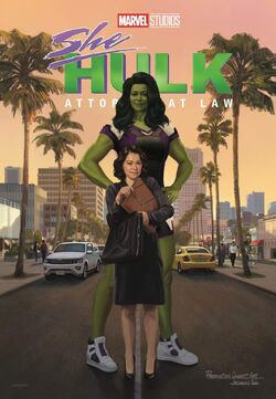 She-Hulk: Defensora de Héroes» cautiva a los fans y deja encantada