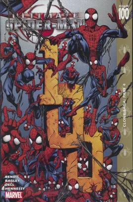 Ultimate Spider-Man Vol 1 100