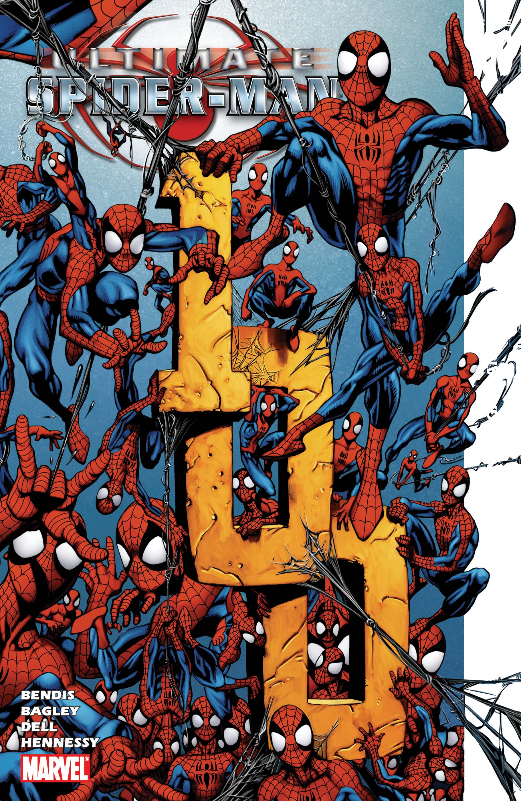 Ultimate Spider-Man Vol 1 100 | Marvel Wiki | Fandom