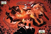 Amazing Spider-Man Vol 6 35 Norman Osborn takes sins from Peter Parker