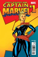 Captain Marvel Vol 7 1.jpg (177 kB) #1 1ra Historia Lanzado: 18 de julio, 2012 Publicado: Septiembre, 2012