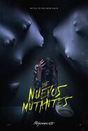 Los Nuevos Mutantes (película) Póster 004