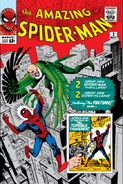 The Amazing Spider-Man vol 1 2 (Mai 1963)