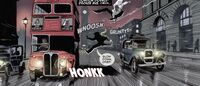 Spider-Man Noir Vol 2 2 London chase
