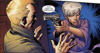 USM 128 Aunt May vs Eddie Brock