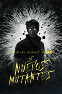 Los Nuevos Mutantes (película) Póster 008