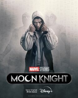 Moon Knight (série de televisão) – Wikipédia, a enciclopédia livre