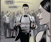 Spider-Man Noir Vol 2 2 In embassy