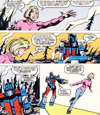 Transformers UK Vol 1 119 Quarrel