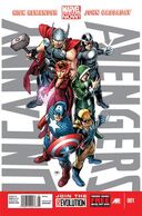 300px-Uncanny Avengers Vol 1 1