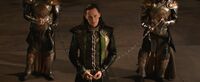 Loki in Chains