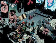 Opposition base from Ultimate Wolverine Vol 1 6