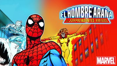 Spidey y sus Sorprendentes Amigos - Opening Español Latino 