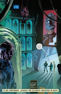 Ultimate Universe One Year In Fury's duplicates