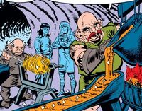 Dwarves are manufacturing golden hairs Earth-616