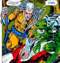 X-Men Vol 1 62 Magneto as the Creator