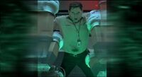 Bruce Banner gets some gamma radiation