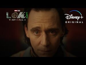Loki- Segunda Temporada - Tráiler Oficial - Disney+