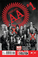 Avengers Arena Vol 1 (Nueva Serie)