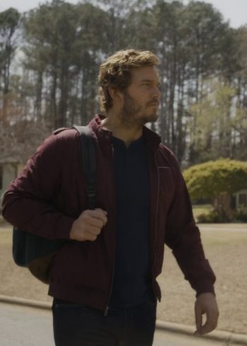 Guardians of the Galaxy Vol. 3 Peter Quill returns to Earth