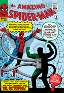 The Amazing Spider-Man vol 1 3 (Juillet 1963)