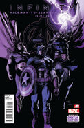 Avengers Vol 5 #22