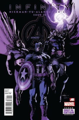 Avengers Vol 5 22