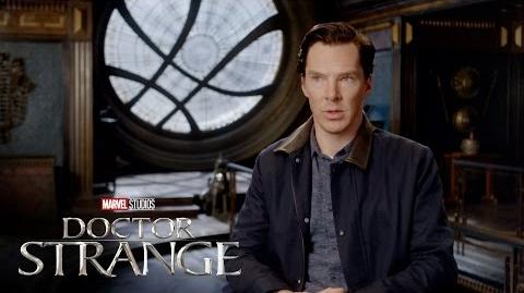 Inside the Magic - Marvel's Doctor Strange - Featurette 1