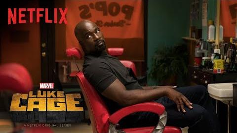 Luke Cage - Season 2 Date Announcement HD Netflix