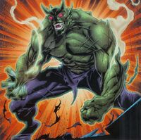 USM 26 Evolution of Green Goblin