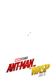 Ant-Man and the Wasp First Poster