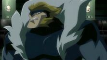 HvW Sabretooth