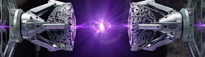 Acesso a todo o poder e energia que alguma vez existiu ou vai existir