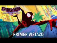 Spider-Man- Across the Spider-Verse (Parte Uno) - Primer Vistazo CCXP