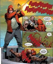 Eminem The Punisher One-Shot Barracuda vs Shady