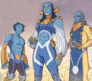 F.jpg (966 kB) Integrantes de la raza Kree