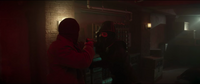 Hawkeye Season 1 1 Kazi vs Ronin