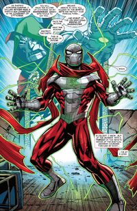 Amazing Spider-Man Vol 6 61 Spider-Man's Arcane Armor