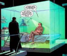 Klaw et le Cannibale